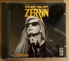 ZERRİN ÖZER - OLAY OLAY (1992) - CD TEMPA 2.EL