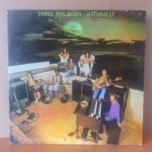 THREE DOG NIGHT - SUITABLE FOR FRAMING (1970) - LP 2.EL PLAK