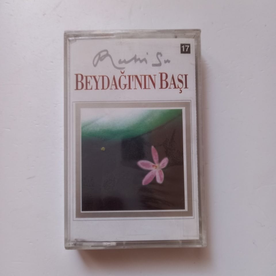 RUHİ SU - BEYDAĞI'NIN BAŞI (1988) - KASET SIFIR