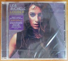 LEA MICHELE - LOUDER - CD SIFIR