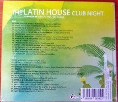 THE LATIN HOUSE CLUB NIGHT COMPILED BY DJ RALPH ''VON'' RICHTHOVEN 2CD SIFIR