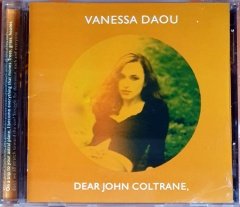 VANESSA DAOU - DEAR JOHN COLTRANE (1999) - CD DAOU MUSIC / OXYGEN MUSIC WORKS 2.EL
