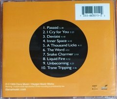 VANESSA DAOU - DEAR JOHN COLTRANE (1999) - CD DAOU MUSIC / OXYGEN MUSIC WORKS 2.EL