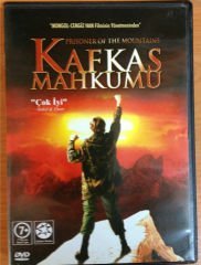 KAFKAS MAHKUMU SERGEI BODROV DVD