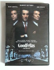 GOOD FELLAS - SIKI DOSTLAR - ROBERT DE NIRO - JOE PESCI - RAY LIOTTA - MARTIN SCORSESE - DVD 2.EL