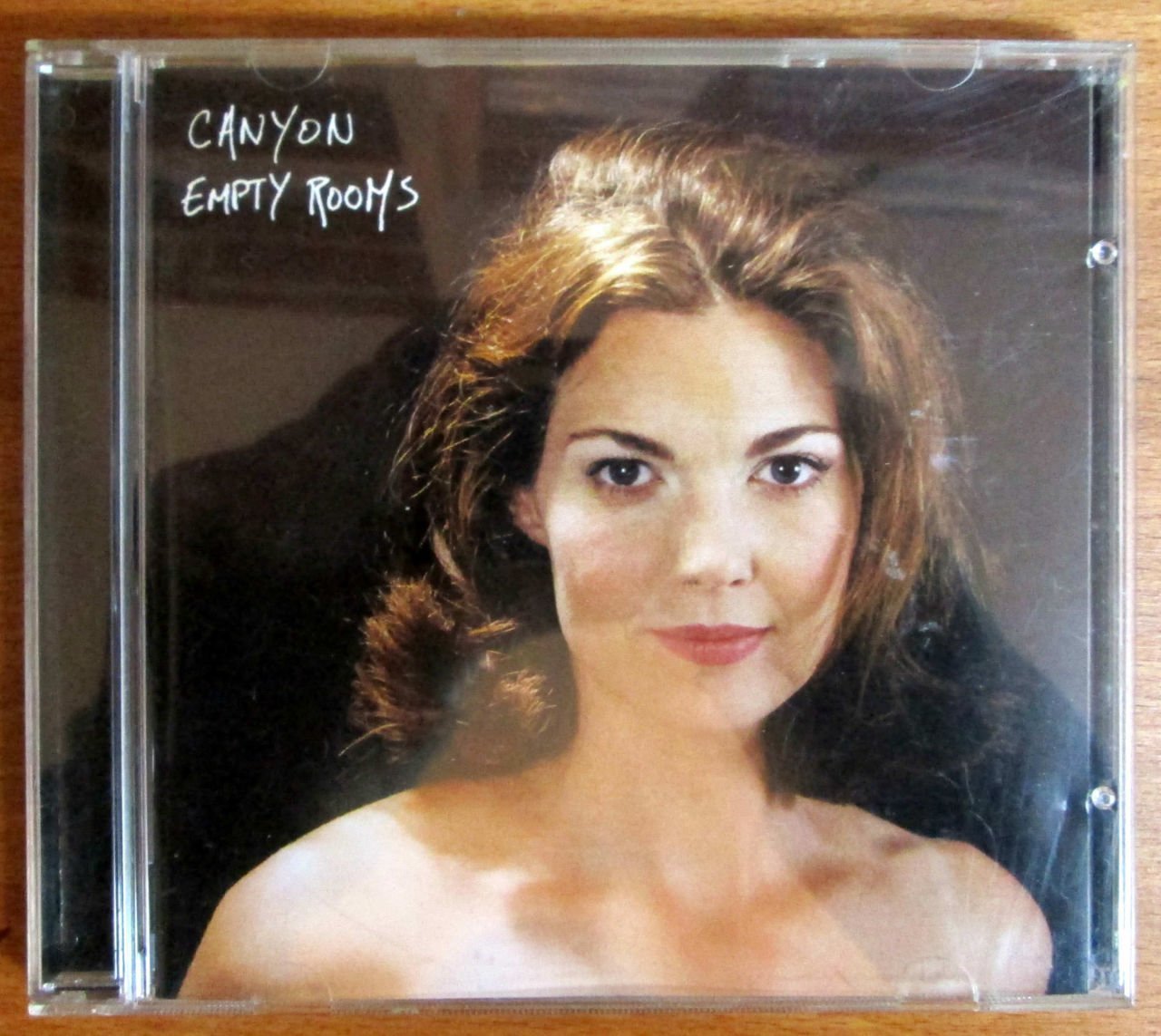 CANYON - EMPTY ROOMS CD 2.EL