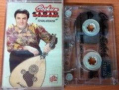 COŞKUN SABAH - İSYANLARDAYIM (1992) - KASET 2.EL