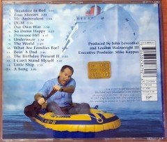 LOUDON WAINWRIGHT III (1997) LITTLE SHIP CD FOLK, COUNTRY 2.EL