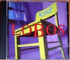 LOS LOBOS - KIKO (1992) SLASH/WARNER BROS CD 2.EL