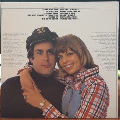 CAPTAIN & TENNILLE - LOVE WILL KEEP US TOGETHER (1974) - PLAK 2.EL