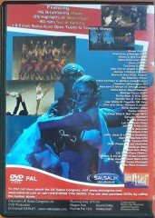 The 5th UK SALSA CONGRESS 2006 - SLIM SIZE DVD 2.EL