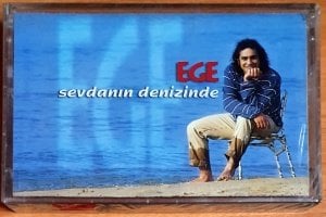 EGE - SEVDANIN DENİZİNDE (1999) - KASET SIFIR