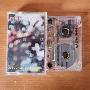 PINK FLOYD - OBSCURED BY CLOUDS - KASET 2.EL