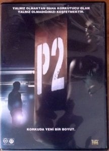 P2 - WES BENTLEY - RACHEL NICHOLS - DVD 2.EL