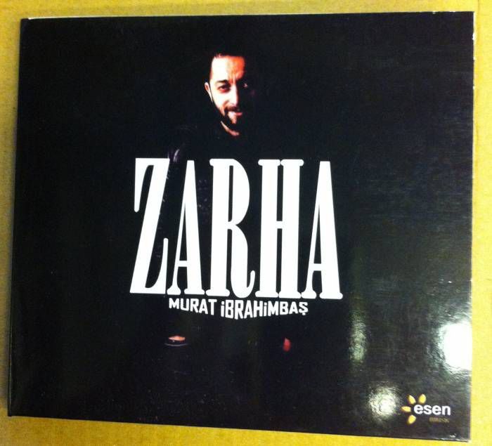 MURAT İBRAHİMBAŞ - ZARHA CD 2.EL