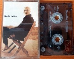 NOELLA HUTTON - NOELLA HUTTON (1998) BMG CASSETTE MADE IN TURKEY ''USED''