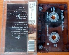 NOELLA HUTTON - NOELLA HUTTON (1998) BMG CASSETTE MADE IN TURKEY ''USED''