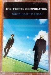 THE TYRREL CORPORATION - NORTH EAST OF EDEN (1992) TOPKAPI CASSETTE MADE IN TURKEY ''NEW''