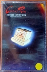 CHRIS REA - THE ROAD TO HELL PART 2 KASET SIFIR