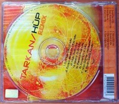 TARKAN - HÜP REMIX SINGLE CD 2.EL