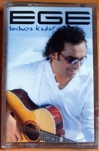 EGE - SONSUZA KADAR (2003) - KASET SIFIR