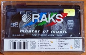 EGE - SONSUZA KADAR (2003) - KASET SIFIR