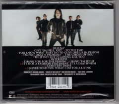 MY CHEMICAL ROMANCE - THREE CHEERS FOR SWEET REVENGE (2004) - CD SIFIR