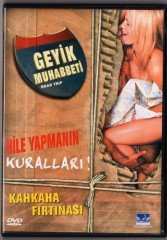 GEYİK MUHABBETİ - ROAD TRIP - TODD PHILIPPS - DVD 2.EL