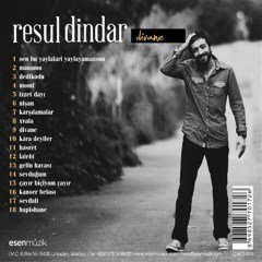 MUSTAFA AVKIRAN - SABAHLAR OLMASIN (2013) - CD SIFIR