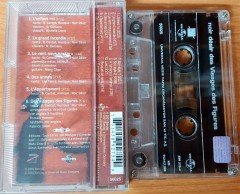 NOIR DESIR - DES VISAGES DES FIGURES (2001) UNIVERSAL CASSETTE MADE IN TURKEY ''USED''
