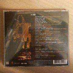 MARIO FRANGOULIS - MUSIC OF THE NIGHT (2006) - CD + DVD 2.EL