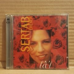 SERTAB ERENER LA'L / LEVENT YÜKSEL MED CEZİR - 2Lİ CD KUTUSUNDA ÖZEL EDİSYON - 2CD 2.EL