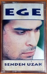 EGE - SENDEN UZAK (1995) - KASET SIFIR