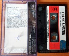 FRANK SINATRA - SHE SHOT ME DOWN (1991) MMY CASSETTE MADE IN TURKEY ''USED''