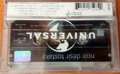 NOIR DESIR - TOSTAKY (2002) UNIVERSAL CASSETTE MADE IN TURKEY ''NEW''