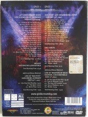 PINK CREAM 69 - PAST & PRESENT - 2DVD 2.EL
