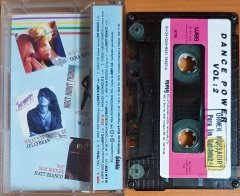 DANCE POWER VOL 2 / SEAL, EN VOGUE, SOHO, MATT BIANCO (1991) - KASET MMY 2.EL