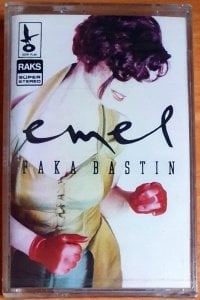 EMEL - FAKA BASTIN (1992) - KASET SIFIR