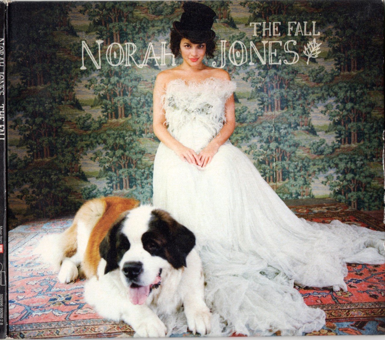 NORAH JONES - THE FALL (2009) - CD 2.EL