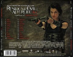 RESIDENT EVIL AFTERLIFE 3D - SOUNDTRACK BY TOMANDANDY (2010) - CD 2.EL