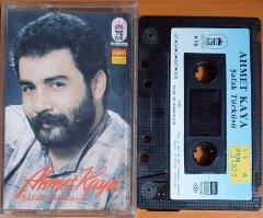 AHMET KAYA - ŞAFAK TÜRKÜSÜ (1987) - KASET TAÇ 2.EL