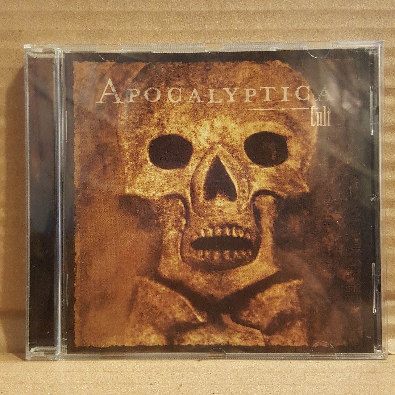 APOCALYPTICA - CULT (2000) - CD 2.EL