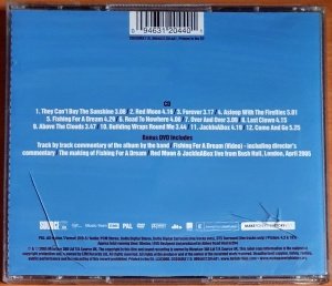 TURIN BRAKES - JACKINABOX (2005) - CD+DVD 2.EL