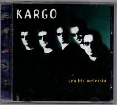 KARGO - SEN BİR MELEKSİN (2000) - CD 2.EL UNIVERSAL MUSIC