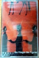 NOIR DESIR - DES VISAGES DES FIGURES (2001) UNIVERSAL CASSETTE MADE IN TURKEY ''NEW''