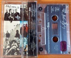 U2 - ACHTUNG BABY (1991) MMY CASSETTE MADE IN TURKEY ''USED''