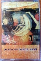 DEAD CAN DANCE - AION KASET SIFIR