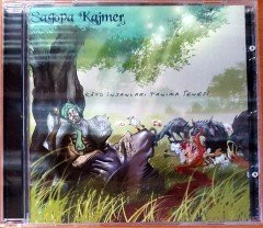 SAGOPA KAJMER - KÖTÜ İNSANLARI TANIMA SENESİ CD 2.EL