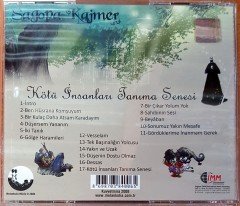 SAGOPA KAJMER - KÖTÜ İNSANLARI TANIMA SENESİ CD 2.EL