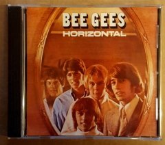 BEE GEES HORIZONTAL (1968) CD 2.EL